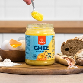 Ghi prepustené maslo
